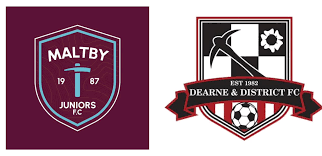 Image result for Dearne & District F C