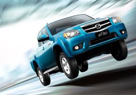 2012 Mazda BT-50 wallpapers