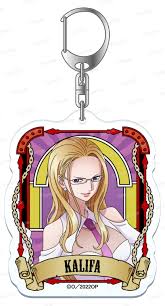 「カリファ ONE PIECE」の画像検索結果