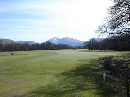 Image result for Dalmally Golf Club