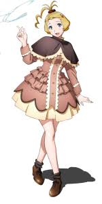 「穂樽夏菜 ウィザード・バリスターズ〜弁魔士セシル」の画像検索結果