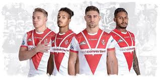 Image result for St Helens Rugby League Football Club