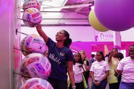 Image result for Fife Phantoms Netball Club