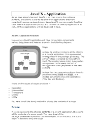 Image result for what is the class hierarchy of javafx class diagram