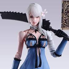 「カイネ NieR Gestalt/Replicant」の画像検索結果