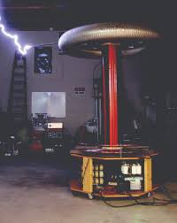 Image result for tesla coil
