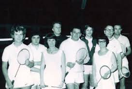 Image result for Westland (East Cowes) Badminton Club