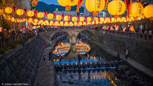 Image result for nagasaki lantern festival
