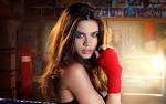 Full View and Download Hot Chick Wallpaper 4