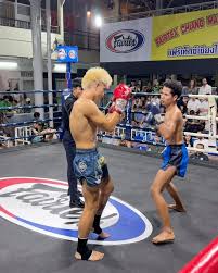 Image result for The Hanuman Camp (Royal Navy Thai Boxing Team)