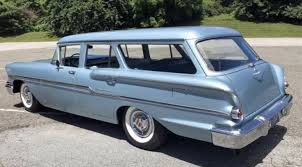 Image result for Silver Blue 1958 Chevrolet