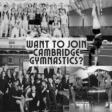 Image result for City Of Cambridge Gymnastics Club