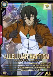 「アレルヤ・ハプティズム」の画像検索結果