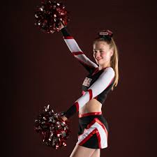 Image result for Sheffield Scorpions Cheerleading