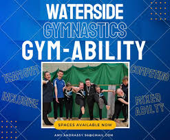 Image result for Waterside Gymnastics Club
