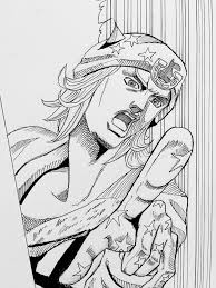 「ジョニィ・ジョースター ジョジョの奇妙な冒険　第7部」の画像検索結果