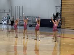 Image result for Crown Spinners Competitive Twirling Team