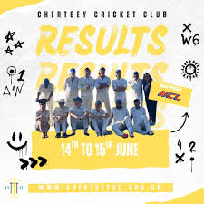 Image result for Chertsey Cricket Club