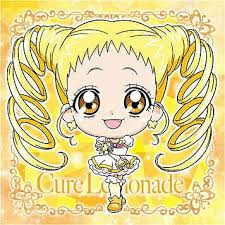 「春日野うらら/キュアレモネード」の画像検索結果