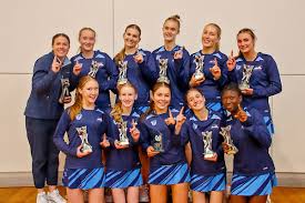 Image result for Thornhill Trojans Dolly Mixtures Netball Team