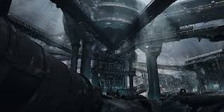 Image result for Matte painting