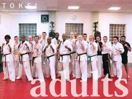Image result for Tokei Martial Arts Club