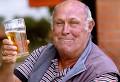 Wayne Carey's dad, Kevin,