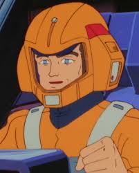 「メルビン・クレーク 銀河漂流バイファム」の画像検索結果