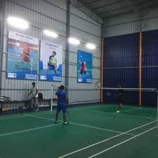 Image result for The Park Badminton Club
