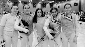 Image result for Polytechnic Fencing Club, London