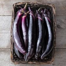 Afbeeldingsresultaat voor fengyuan purple eggplant