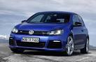 In Flex We Trust Volkswagen Golf R