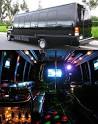 Hot Party Bus Vans Orange County OC Los Angeles LA Southern ...