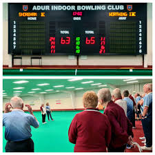 Image result for Adur Indoor Bowling Club