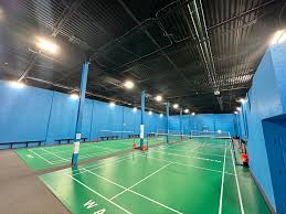 Image result for Ware Badminton Club
