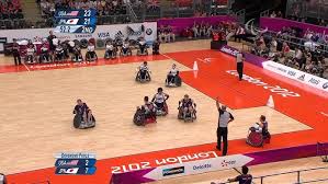 Image result for Derby Wheelblazes Wheelchair Basketball