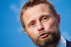 Image result for Bent Høie