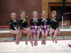 Image result for Wyre Forest School Of Gymnastics