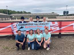 Image result for Cambridge University Riding Club