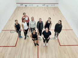 Image result for York Railway Institute Squash Club