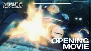 「加護タケシ 攻殻機動隊 STAND ALONE COMPLEX」の画像検索結果