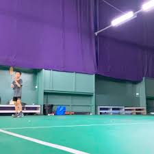 Image result for Girobank Badminton Club