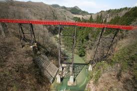 Image result for 第二五ヶ瀬川橋梁