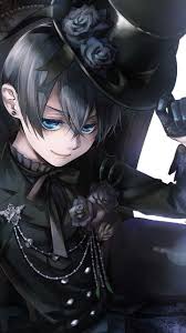 「シエル・ファントムハイヴ」の画像検索結果