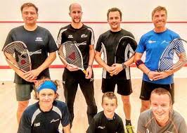 Image result for Grantham Squash Rackets Club