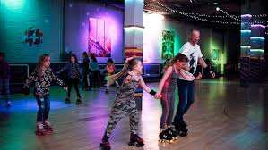 Image result for Surrey & Hampshire Roller Skating