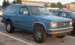 File:Chevrolet S-10 Blazer 2-door.jpg - Wikipedia, the free ...