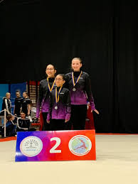 Image result for Kestrel Gymnastic Group