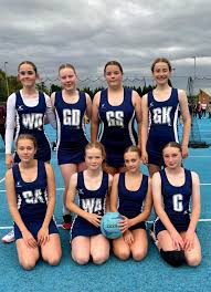Image result for Wansbeck Ladies Netball Club