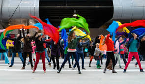 Image result for flashmob